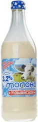 Молоко Можайское 3.2% жир. стерилизованное 450мл