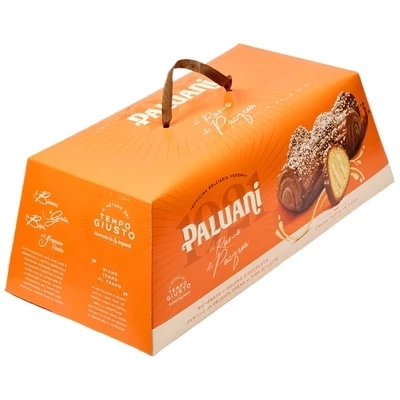 Рулет Полено с молочным кремом Paluani Италия 750г-1}