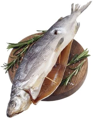 Сиг вяленый тушка ~500г-0}