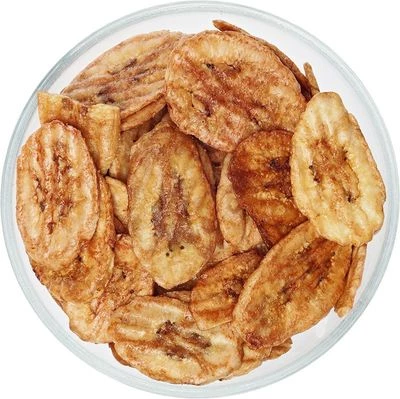 Банановые чипсы 250г-0}