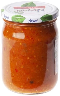 Икра баклажановая по-домашнему Ноян 530г-1}