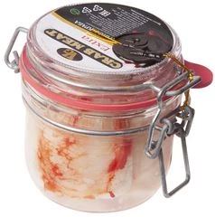 Краб кулак консервированный 250г