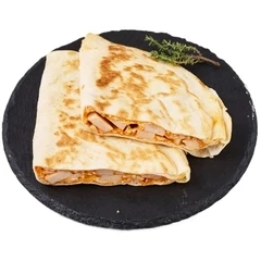 Кесадилья с ветчиной из индейки и сыром Деликатеска 230г