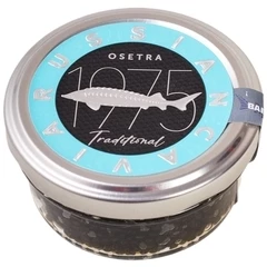 Икра черная стерляди забойная 50г