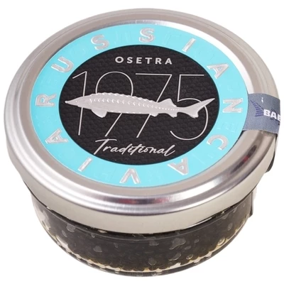 Икра черная стерляди забойная 50г-0}