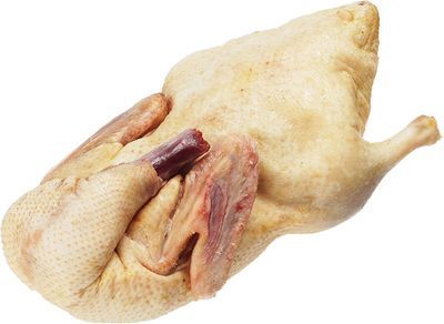 Утка желтая кукурузного откорма ~ 2,8кг