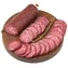 thumb-Колбаса сырокопченая Еврейская Экстра Гранд Мясъе ~350г-0}