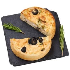 Киш с курицей Деликатеска 185г