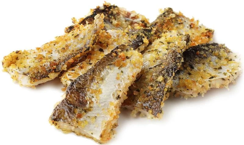 Ряпушка по-домашнему