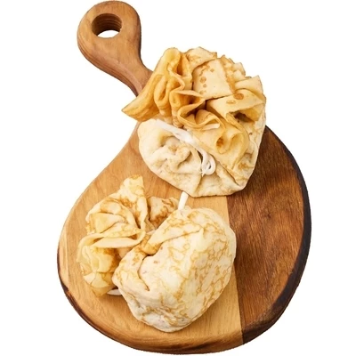 Блины с начинкой жюльен Деликатеска 2шт-0}