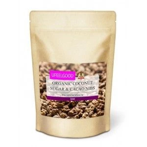 Какао в кокосовом сахаре 200г-0}
