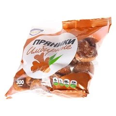 Пряники Имбирные Полет 300г