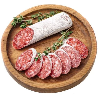 Колбаса сыровяленая Фуэт Экстра классический 110г-0}