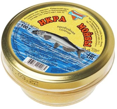 Икра мойвы 100г-0}