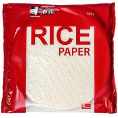 Рисовая бумага круглая Kekeshi 500г