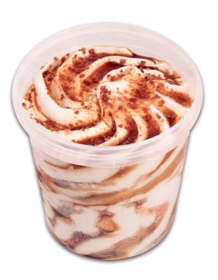 Мороженое карамельное, 500г-0}