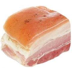 Сало Домашнее шпик свиной вареный ~300г