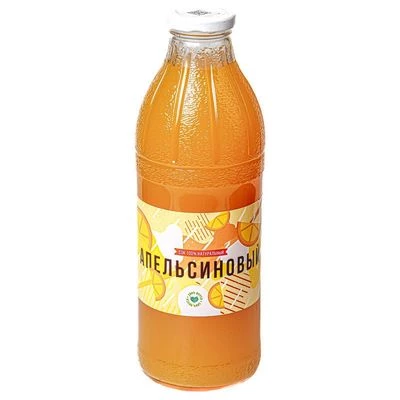 Сок Апельсиновый Тихвинский уездъ 1л-0}