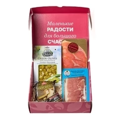 Подарочный набор Все для тебя