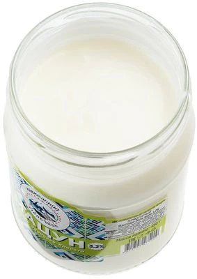 Мацун термостатный 3.2% жир. продукт кисломолочный 450г-1}