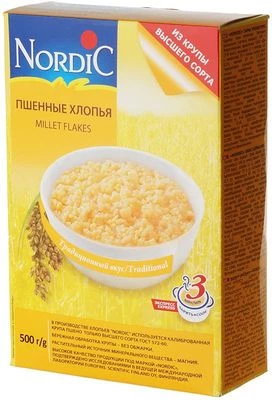 Хлопья пшенные 500г-1}