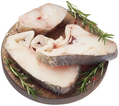 Стейки трески ~1кг-0}