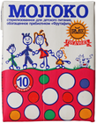 Молоко детское Фрутафит 3,2% жир., 200г