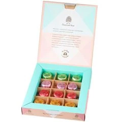 Кедровый марципан Сибирский кедр Ассорти в шоколаде 170г