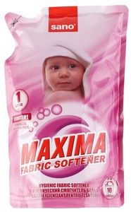 Ополаскиватель для белья Maxima Sensitiv 1л