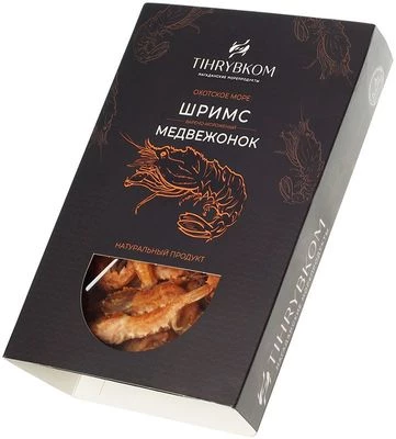 Креветки Шримс-медведка 80/130 700г-0}