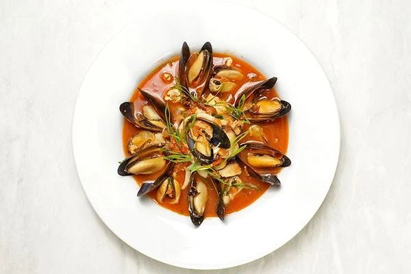 Приятного аппетита.