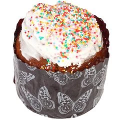 Кекс Сдоба Праздничная творожная 500г