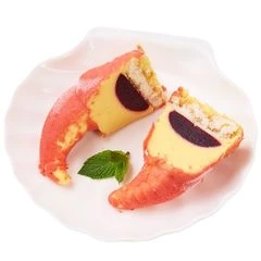 Мусс Манго-смородина Клешня Деликатеска 65г