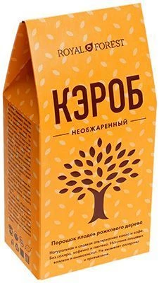 Кэроб необжаренный 200г-1}