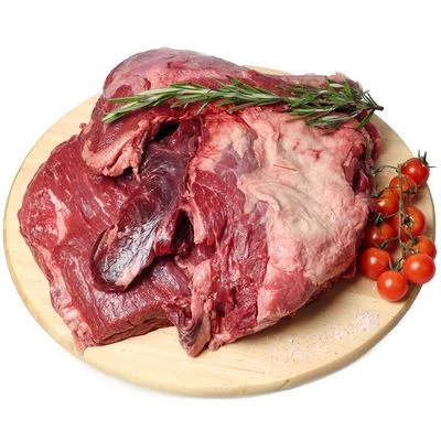 Мраморная говядина шея бескостная охлажденная ~1,6кг - купить в Москве по выгодной цене в интернет-магазине Деликатеска.ру