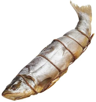 Голец горячего копчения 300г-0}