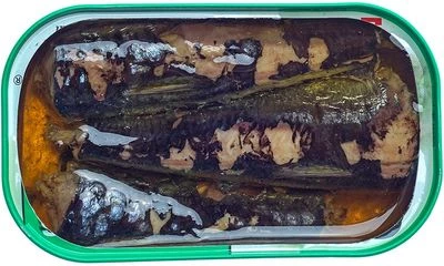 Сардины в растительном масле 125г-1}