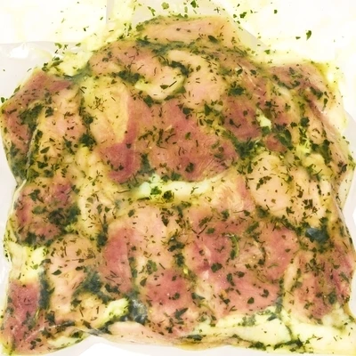 Филе грудки перепела в маринаде Французский ~500г-1}