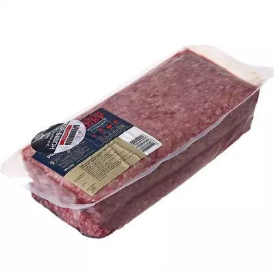 Фарш из мраморной говядины Классик PrimeBeef 70/30 2кг - купить в ...