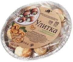 Улитка по-бразильски с орехом кешью 170г