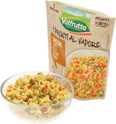 Кус-кус с морковью, горошком, кабачками и перцем 220г