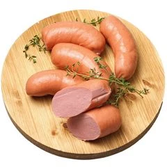 Сардельки Говяжьи Деликатеска ~500г