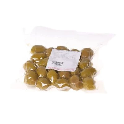 Оливки с косточкой в рассоле Atlas 70-90 Деликатеска 250г-1}