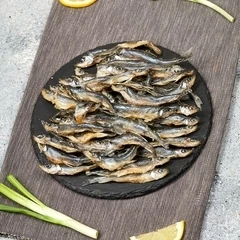 Корюшка ладожская вяленая Деликатеска 100г 