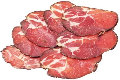 Шейка свиная сырокопченая Коппа 90г-0}