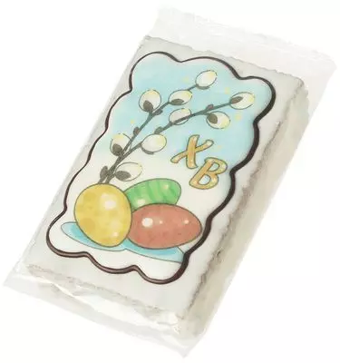 Пряник Пасхальный Верба 130г - купить в Москве по выгодной цене в ...