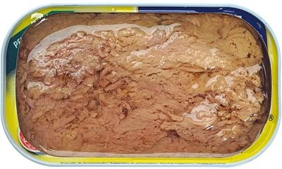 Тунец в растительном масле 120г-1}