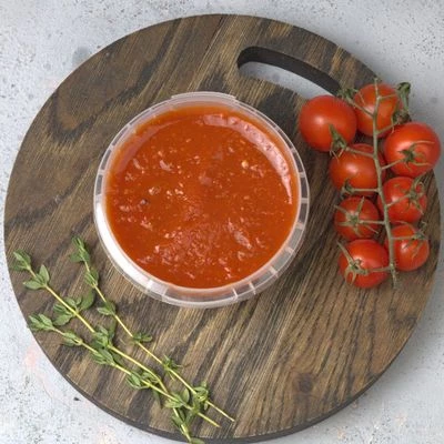 Соус Аджика от Шефа 200г-1}