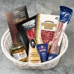 Подарочный набор Вкусная пауза