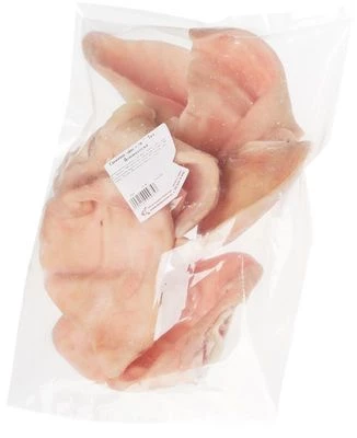 Уши свиные ~1кг-1}